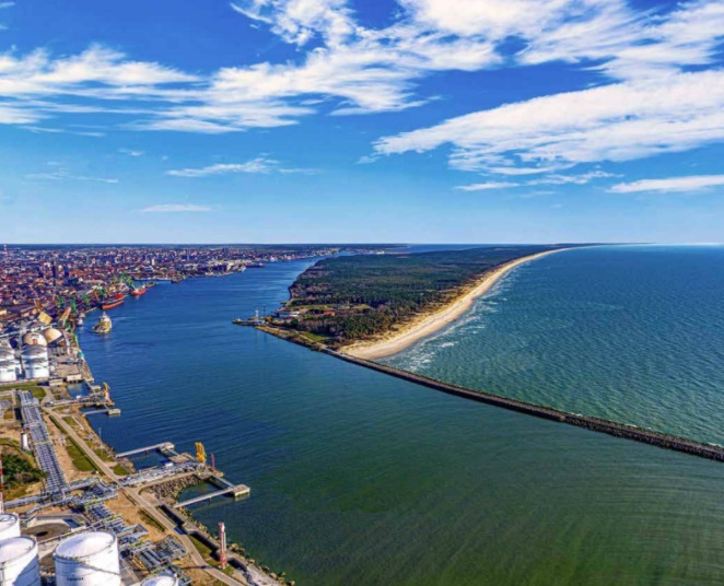 Klaipeda Port has achieved the best result of all times